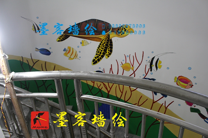 MK_QH0075室內繪畫