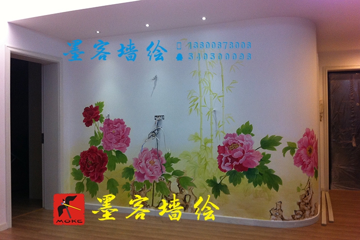 MK_QH0072室內繪畫