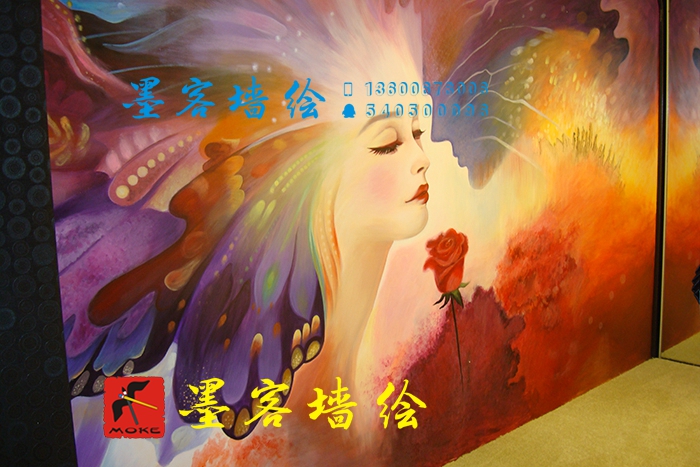 MK_QH0068室內繪畫