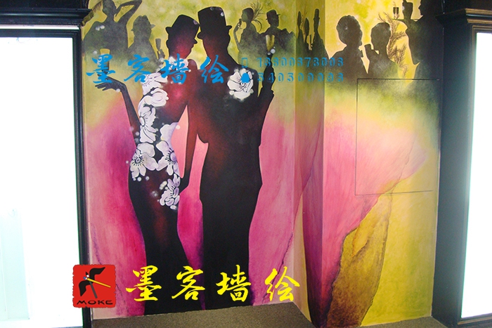 MK_QH0067室內繪畫