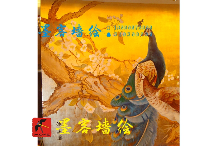 MK_QH0065室內繪畫