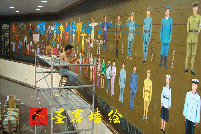 MK_QH0064室內繪畫