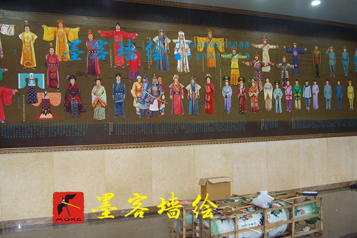 MK_QH0062室內繪畫