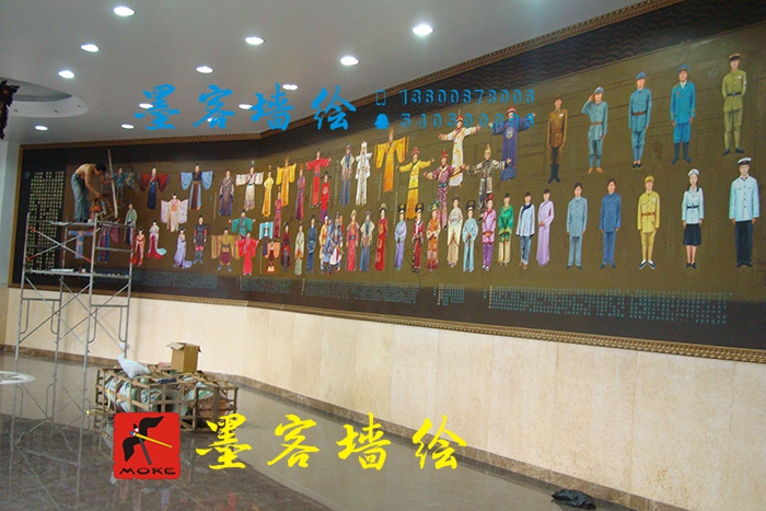 MK_QH0060室內繪畫