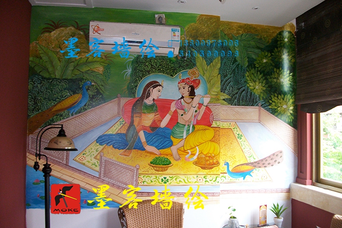MK_QH0059室內繪畫