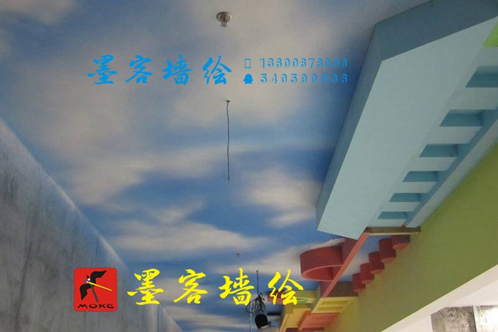 MK_QH0058室內繪畫