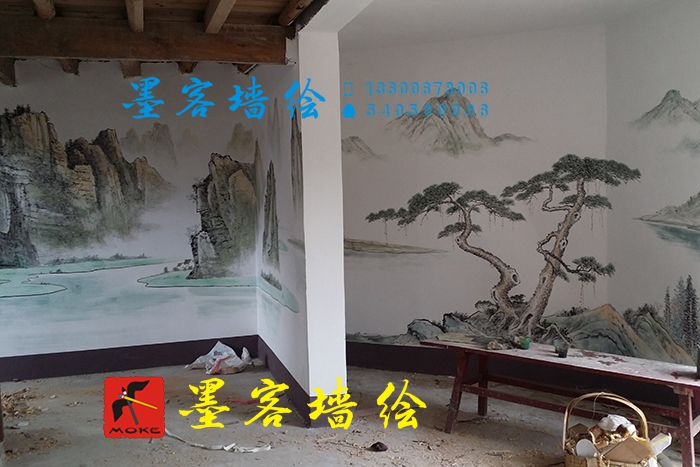 MK_QH0056室內繪畫