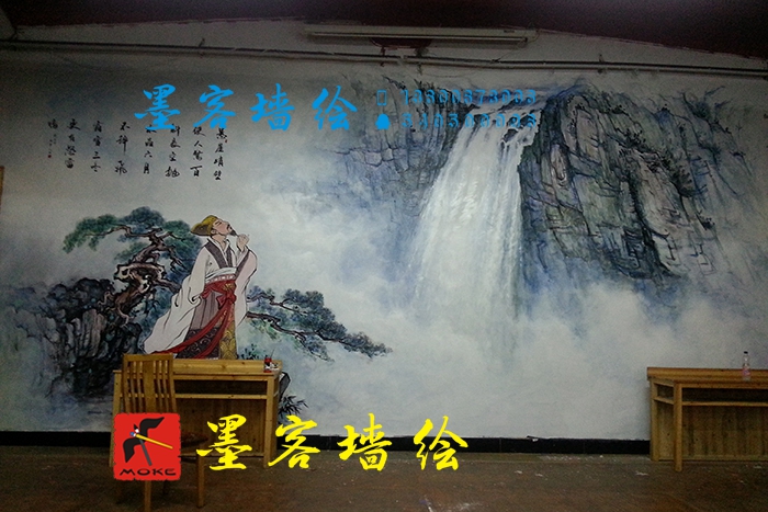 MK_QH0053室內繪畫