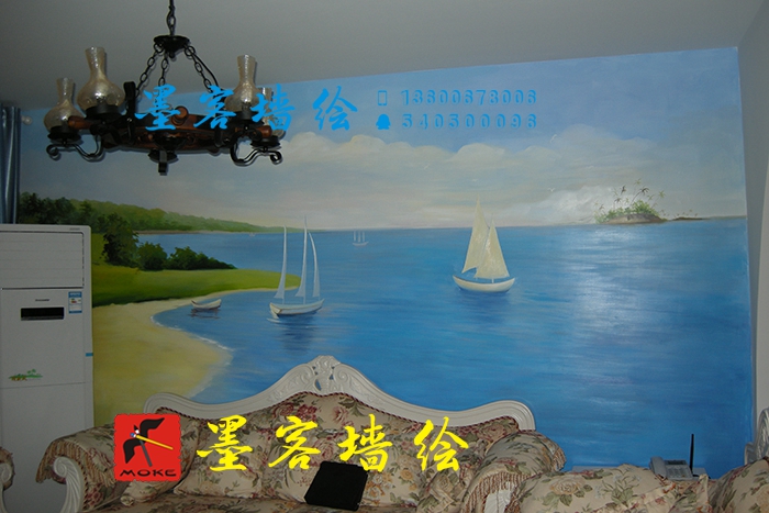 MK_QH0051室內繪畫