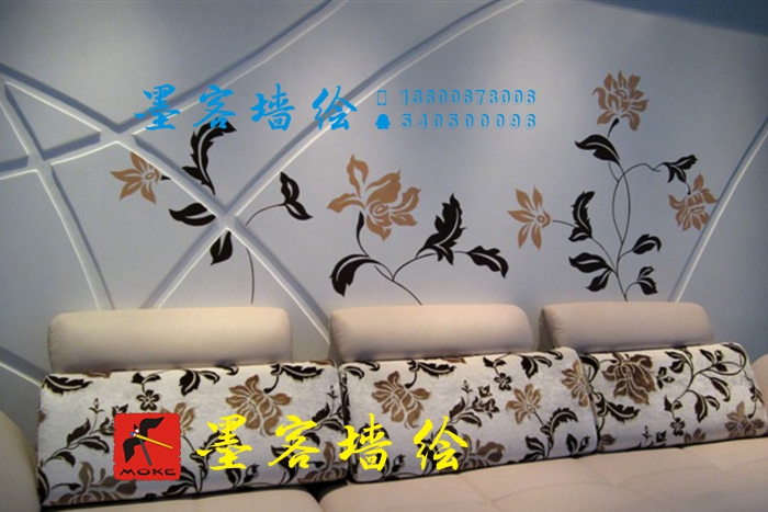 MK_QH0048室內繪畫