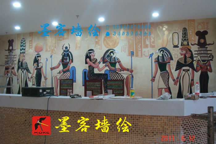 MK_QH0047室內繪畫