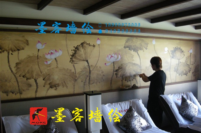 MK_QH0046室內繪畫