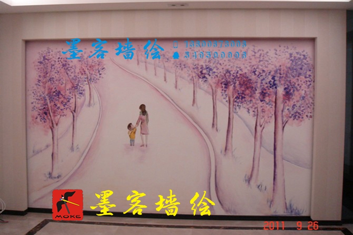 MK_QH0045室內繪畫