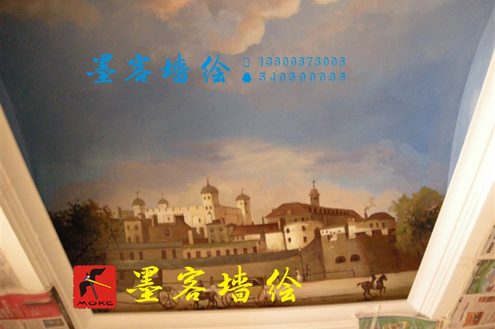MK_QH0044室內繪畫