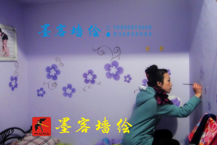 MK_QH0043室內繪畫