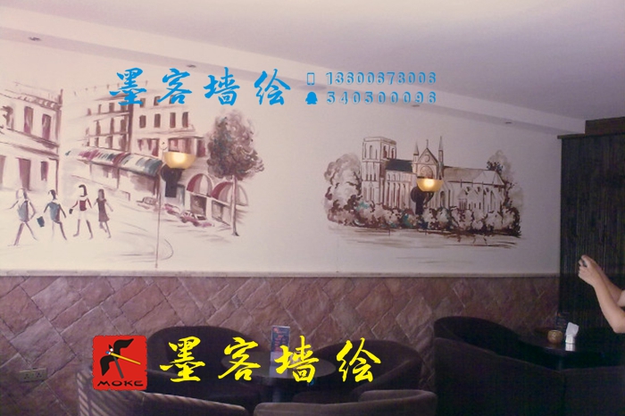 MK_QH0042室內繪畫