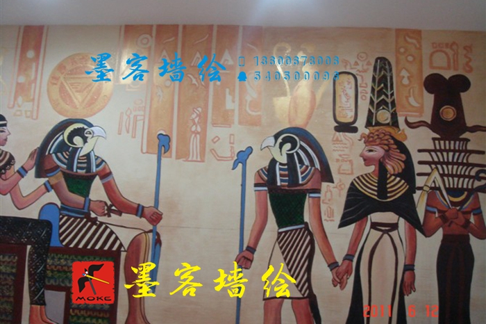 MK_QH0037室內繪畫