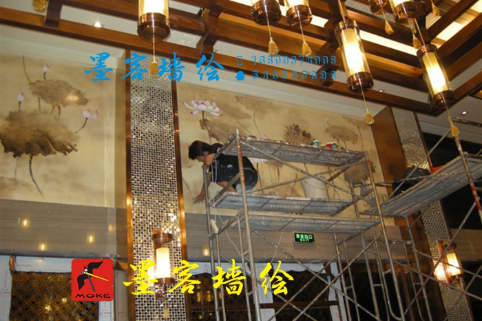 MK_QH0036室內繪畫