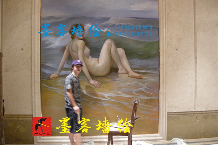 MK_QH0035室內繪畫