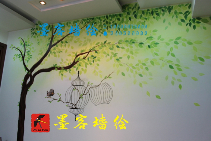 MK_QH0034室內繪畫