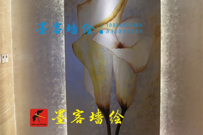 MK_QH0033室內繪畫