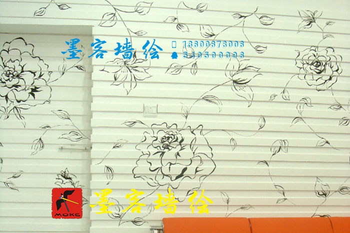 MK_QH0032室內繪畫