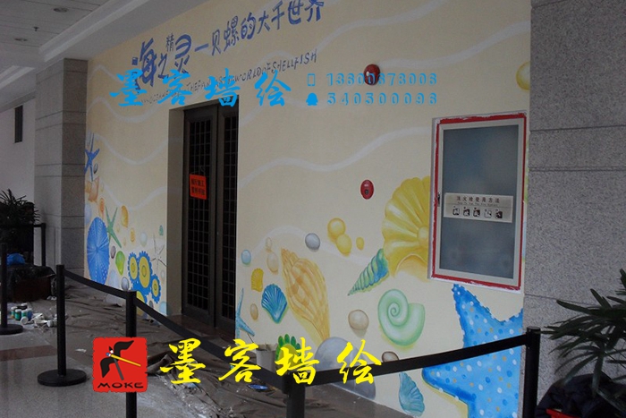 MK_QH0027室內繪畫