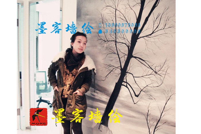 MK_QH0025室內繪畫