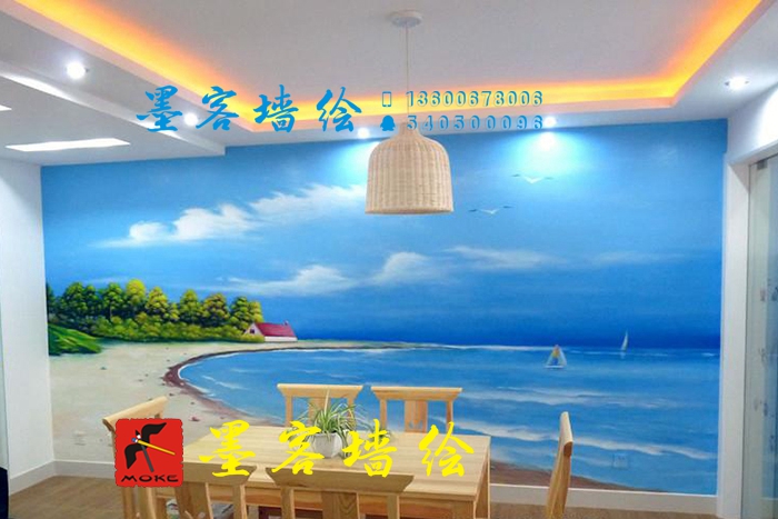 MK_QH0024室內繪畫