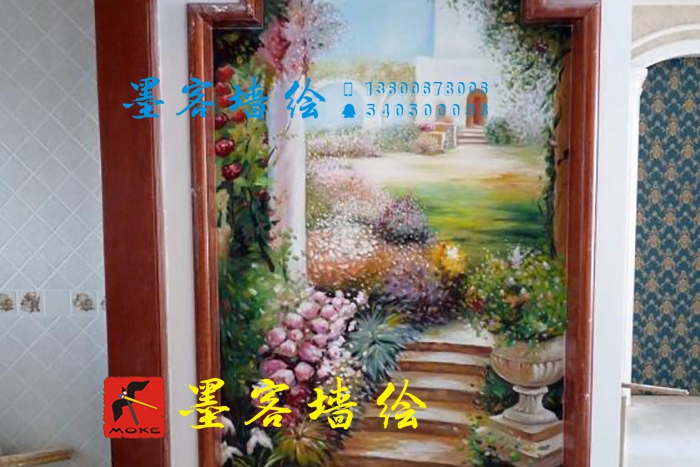 MK_QH0023室內繪畫