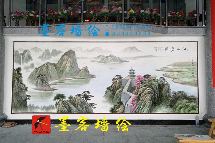 MK_QH0021室內繪畫