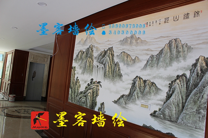 MK_QH0017室內繪畫