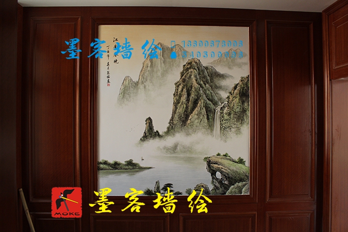 MK_QH0015室內繪畫