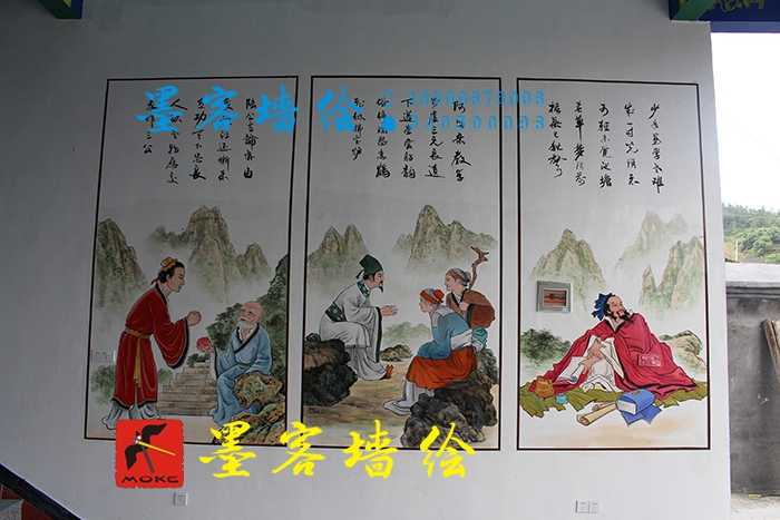 MK_QH0013室內繪畫