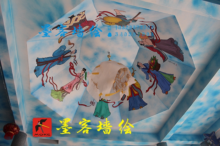 MK_QH0010室內繪畫