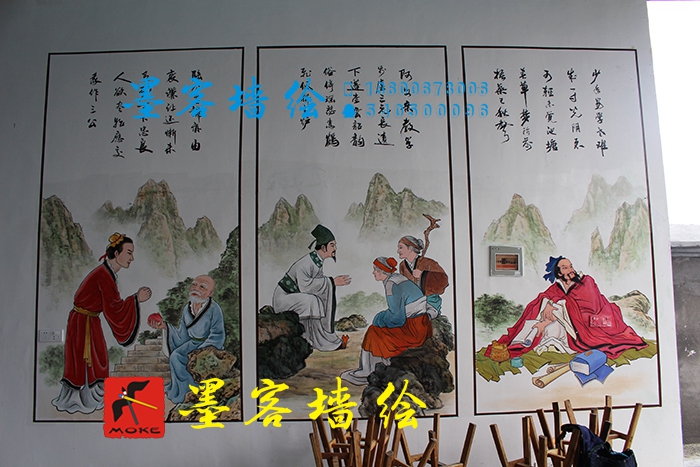 MK_QH0009室內繪畫