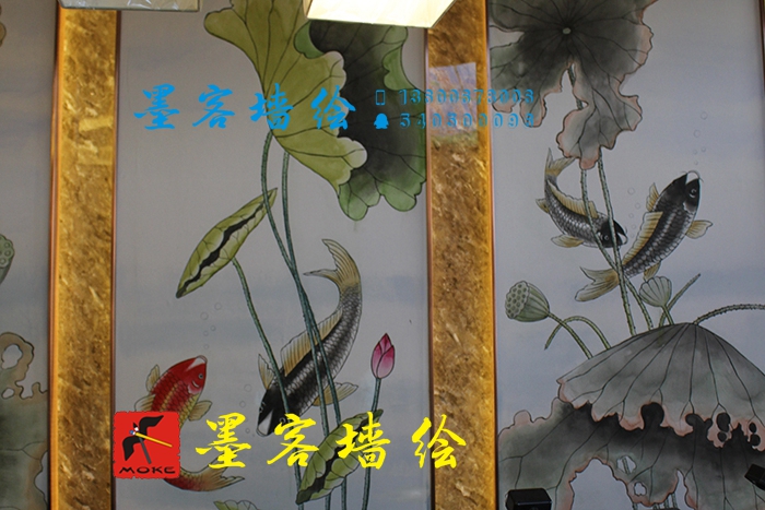 MK_QH0008室內繪畫