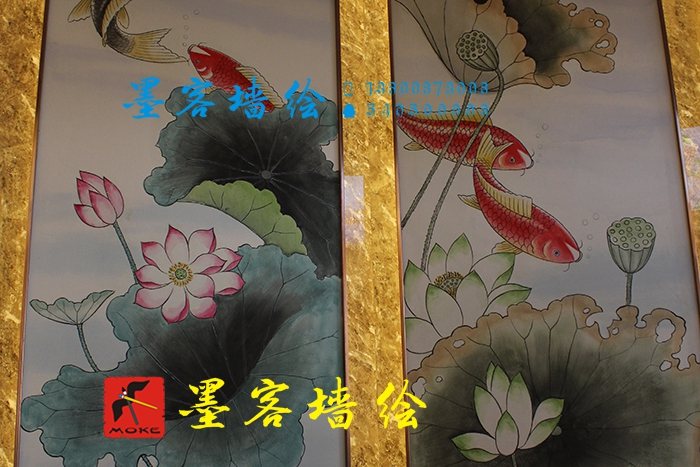 MK_QH0007室內繪畫