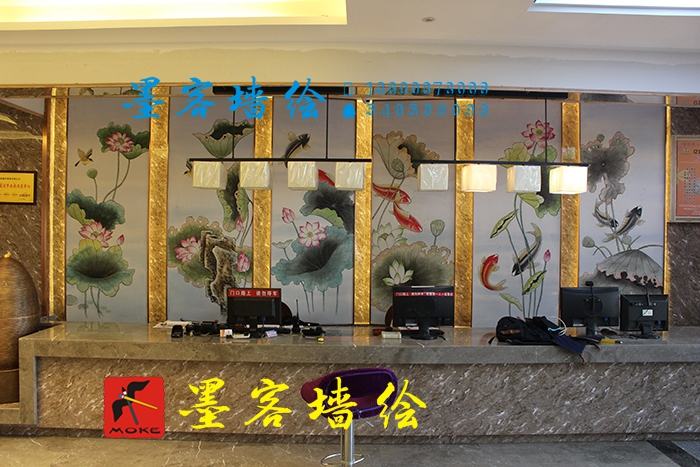 MK_QH0005室內繪畫