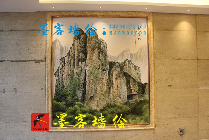 MK_QH0004室內繪畫