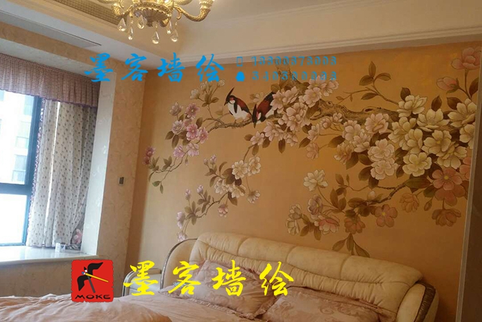 MK_QH0003室內墻繪