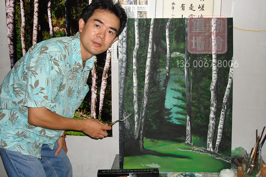 MK_QH21個人作品展