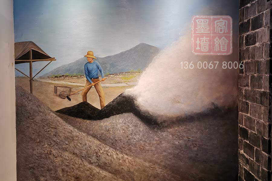 MK_QH109室內墻繪