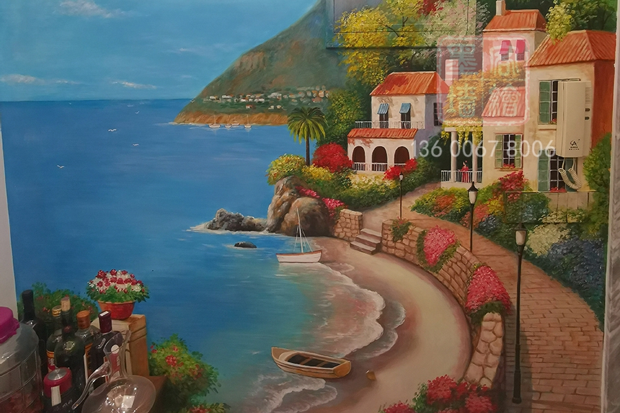 MK_QH114室內墻繪