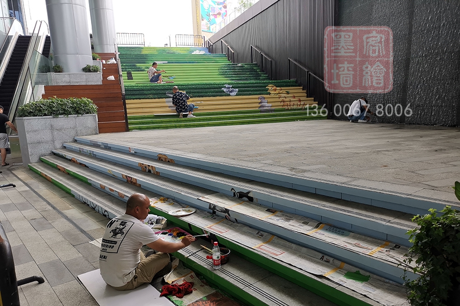 MK_QH115室內墻繪