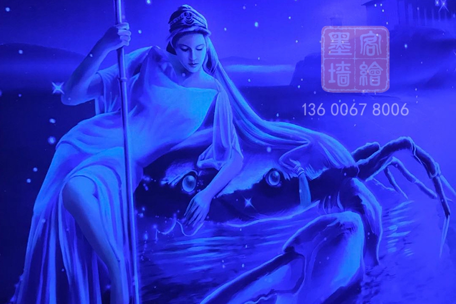 MK_QH117室內墻繪