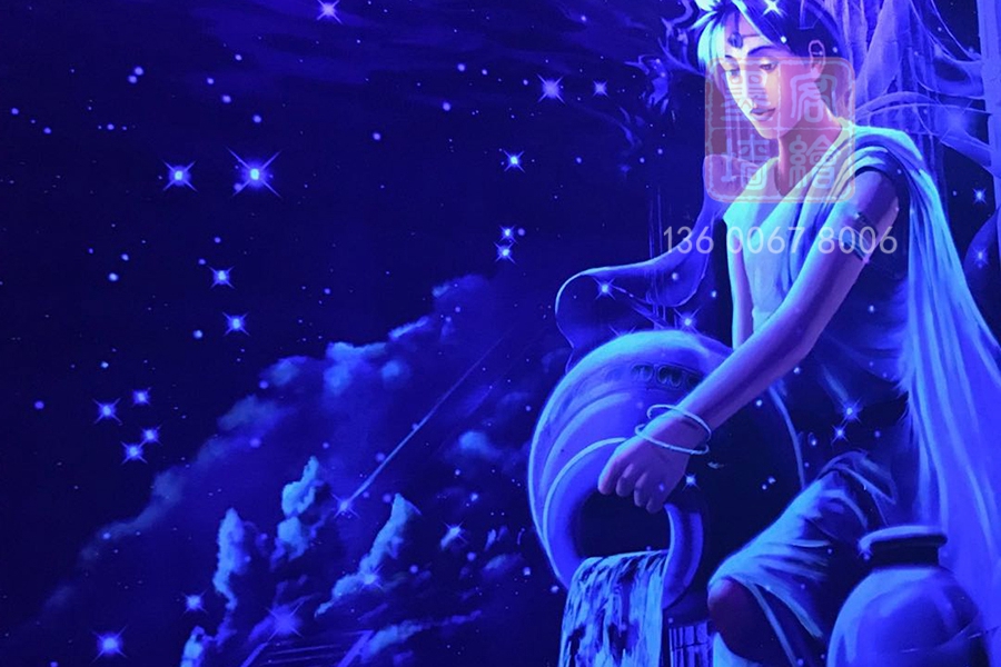 MK_QH118室內墻繪