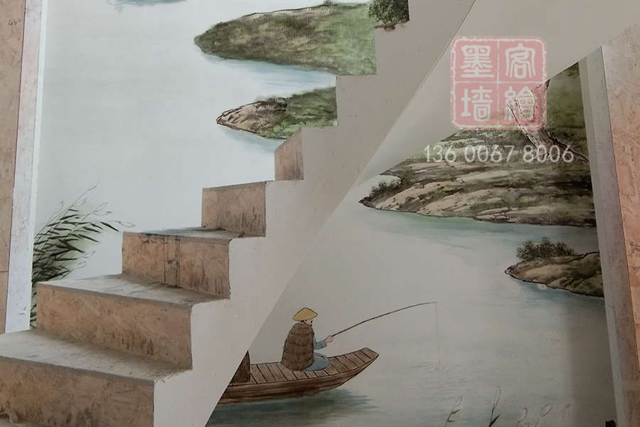 MK_QH120室內墻繪