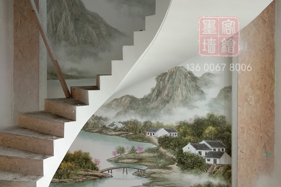 MK_QH121室內墻繪