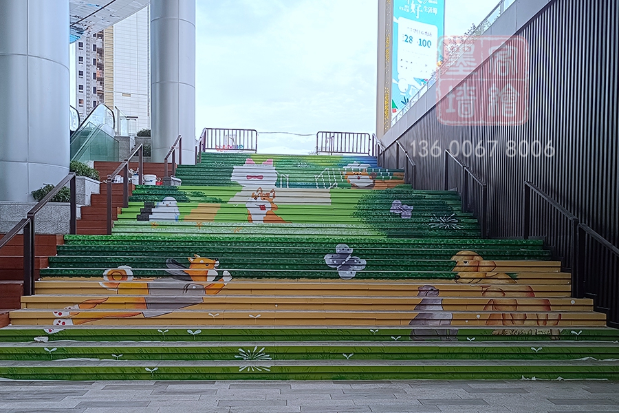 MK_QH125室內墻繪